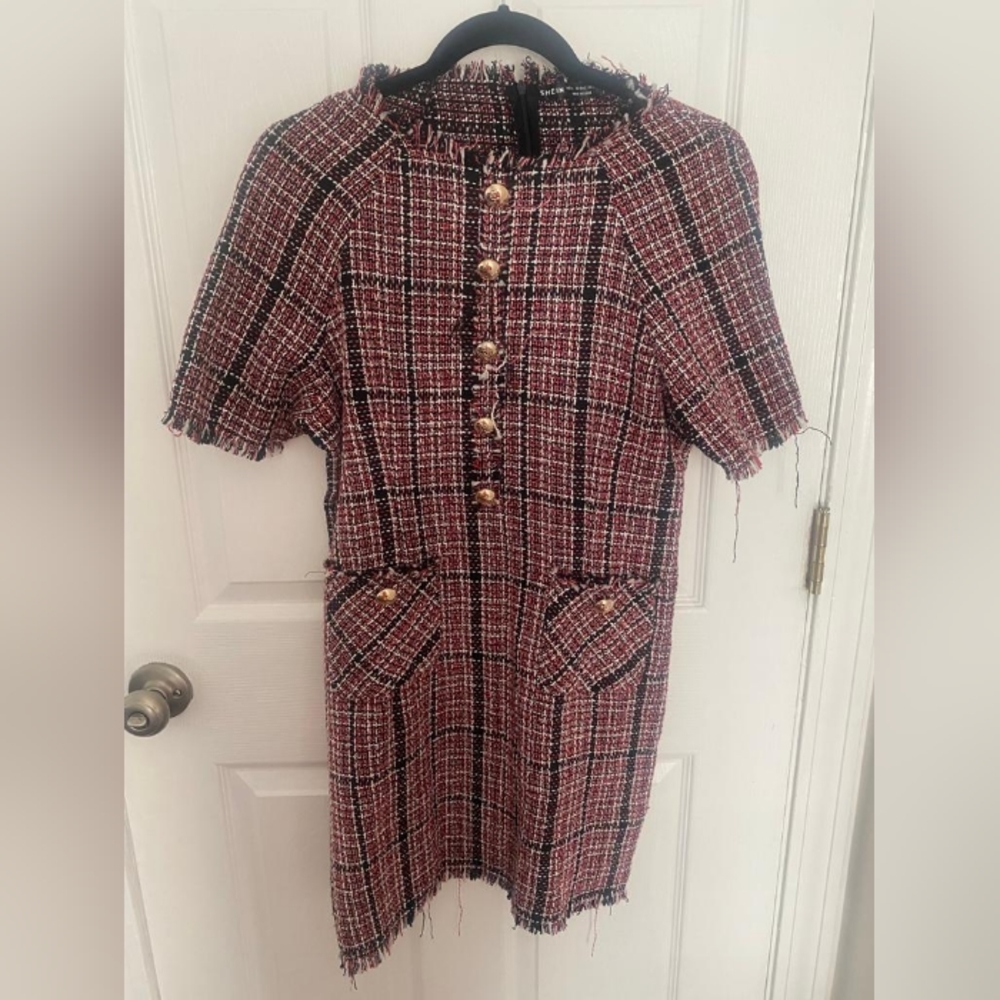 Shein Dress